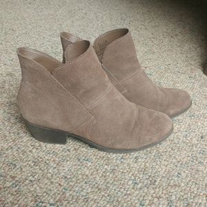 Heeled Ankle Boots